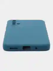 Розовый чехол Honor 20 / Huawei Nova 5T / Хонор 20 / Хуавей Нова 5Т силиконовый цветной матовый