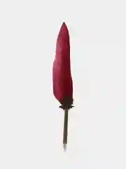 Багровый подарочный набор для каллиграфии