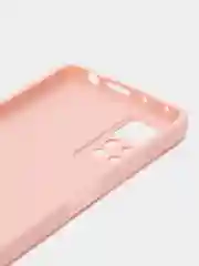 Бежевый чехол для Redmi Note 12 Pro 4G / Редми Нот 12 Про, силиконовый, матовый