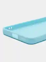 Ледяной чехол для Redmi Note 12 Pro 4G / Редми Нот 12 Про, силиконовый, матовый