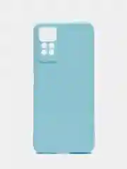 Ледяной чехол для Redmi Note 12 Pro 4G / Редми Нот 12 Про, силиконовый, матовый