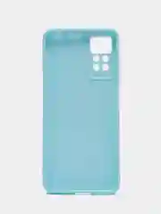Ледяной чехол для Redmi Note 12 Pro 4G / Редми Нот 12 Про, силиконовый, матовый