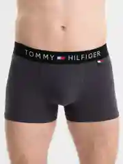 Тёмно-серый трусы мужские, боксеры, хлопок