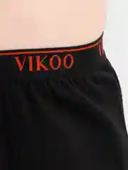 Черный термобелье мужское, нательное,утепленное с начесом
