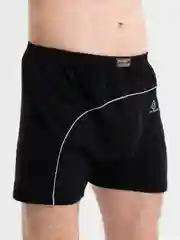 Черный трусы мужские семейные, свободные. Beny Keyond
