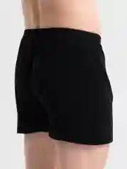 Черный трусы мужские семейные, свободные. Beny Keyond