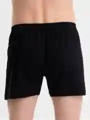 Черный трусы мужские семейные, свободные. Beny Keyond