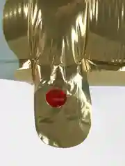 Бордовый воздушный шар в форме бабочки 3Д