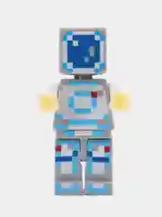 Набор 12 фигурок из популярной игры Майнкрафт