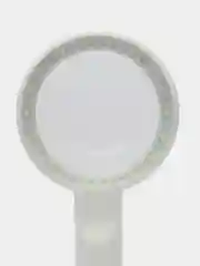 Лупа Х6-12 с аккумулятором USB, для чтения учебы, рукоделия, ручная ,с подсветкой просмотровая