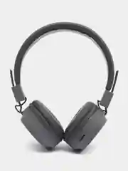 Серый беспроводные наушники Hoco W25 Deep Bass,  с микрофоном