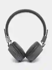 Серый беспроводные наушники Hoco W25 Deep Bass,  с микрофоном
