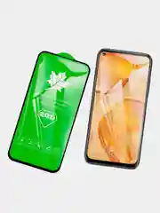 Защитное стекло 20D для Huawei Honor 8x,8s,9x,20,P30,P40,P30lite,Mate20,Y9,Nova5,3E,7,5i