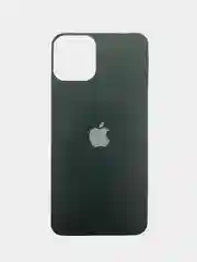 Зелёный хаки защитное стекло на заднюю панель iPhone 11 Pro Max/11 Pro/11/X/XS/6/6s