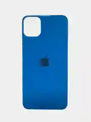 Лазурный защитное стекло на заднюю панель iPhone 11 Pro Max/11 Pro/11/X/XS/6/6s