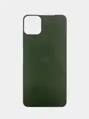 Тёмно-зелёный защитное стекло на заднюю панель iPhone 11 Pro Max/11 Pro/11/X/XS/6/6s