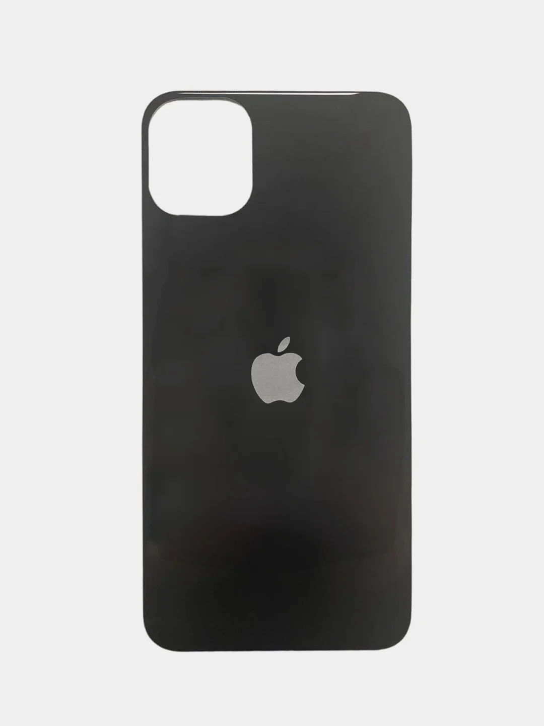 Черный защитное стекло на заднюю панель iPhone 11 Pro Max/11 Pro/11/X/XS/6/6s