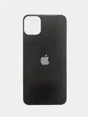 Черный защитное стекло на заднюю панель iPhone 11 Pro Max/11 Pro/11/X/XS/6/6s