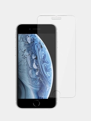 Защитное стекло IPhone 6 / 6s / 7 / 8 / 5 / 5S / SE / 4 / 4S / 12 Pro Max, без рамок