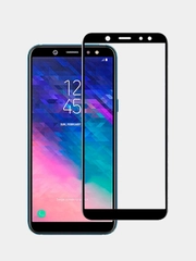 Защитное стекло 2D на Samsung J5 PRIME/ J2 PRO/ J6/ J7 PRIME/ A5/ A1