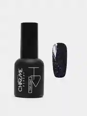 Топ для гель-лака Серебро Charme Expert Shimmer без липкого слоя, завершающее покрытие