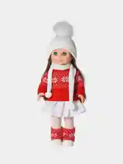 Кукла Весна Анна 21 со звуком, 42 см