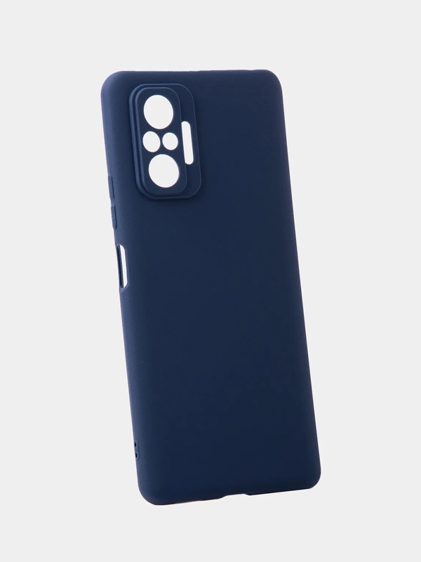 Матовый чехол для Xiaomi Redmi Note 10 / Note 10T / Note 10 Pro / Poco M3 Pro, силиконовый