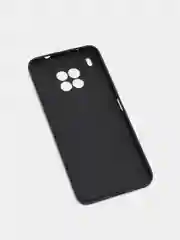 Черный чехол для Honor 50 Lite, Huawei Nova 8i, силиконовый