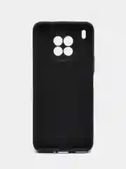 Черный чехол для Honor 50 Lite, Huawei Nova 8i, силиконовый
