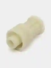 Белый муфта (втулка) моторной части блендера Braun, 7322113974