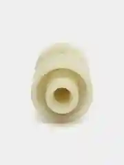 Белый муфта (втулка) моторной части блендера Braun, 7322113974