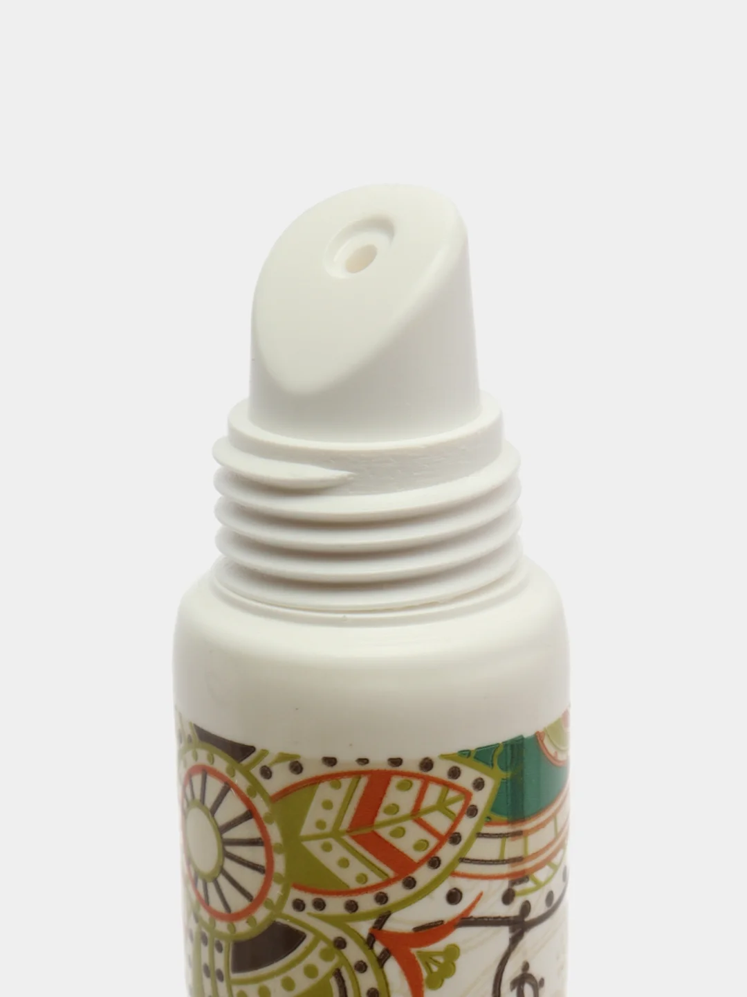 Бирюзовый бальзам для губ Aasha Herbals, кокос, миндаль, аргана, защитный, питательный