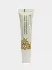 Бирюзовый бальзам для губ Aasha Herbals, кокос, миндаль, аргана, защитный, питательный