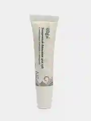 Бирюзовый бальзам для губ Aasha Herbals, кокос, миндаль, аргана, защитный, питательный