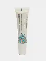 Бирюзовый бальзам для губ Aasha Herbals, кокос, миндаль, аргана, защитный, питательный