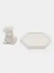 Дракончик на подставке
