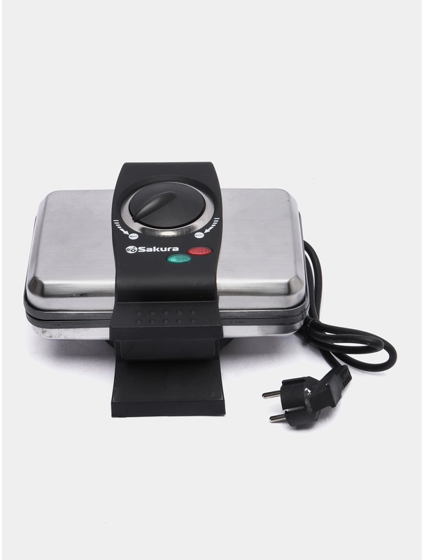 Вафельница Sakura SA-7405 форма для тонких вафель