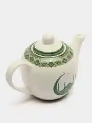 Чайник заварочный мусульманский, фарфор, маленький объем/на подарок