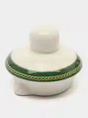 Чайник заварочный мусульманский, фарфор, маленький объем/на подарок