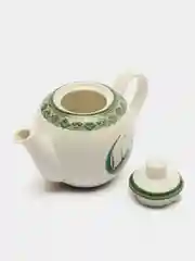 Чайник заварочный мусульманский, фарфор, маленький объем/на подарок