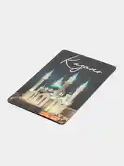 Магнит "Казань", светящийся, 8 х 5,5 см, сувенир