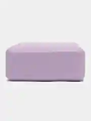 Лавандовый блок для йоги, кирпич для стрейчинга