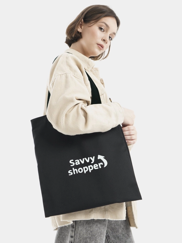 Сумка-шоппер, Savvy Shopper