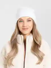 Шапка бини, вязаная, для мужчин и женщин, демисезонная