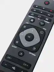 Пульт RC242254990467 для телевизора Philips со Smart и домиком