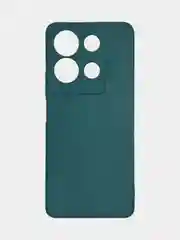 Чехол Infinix Note 30 / Инфиникс Нот 30, силиконовый, матовый