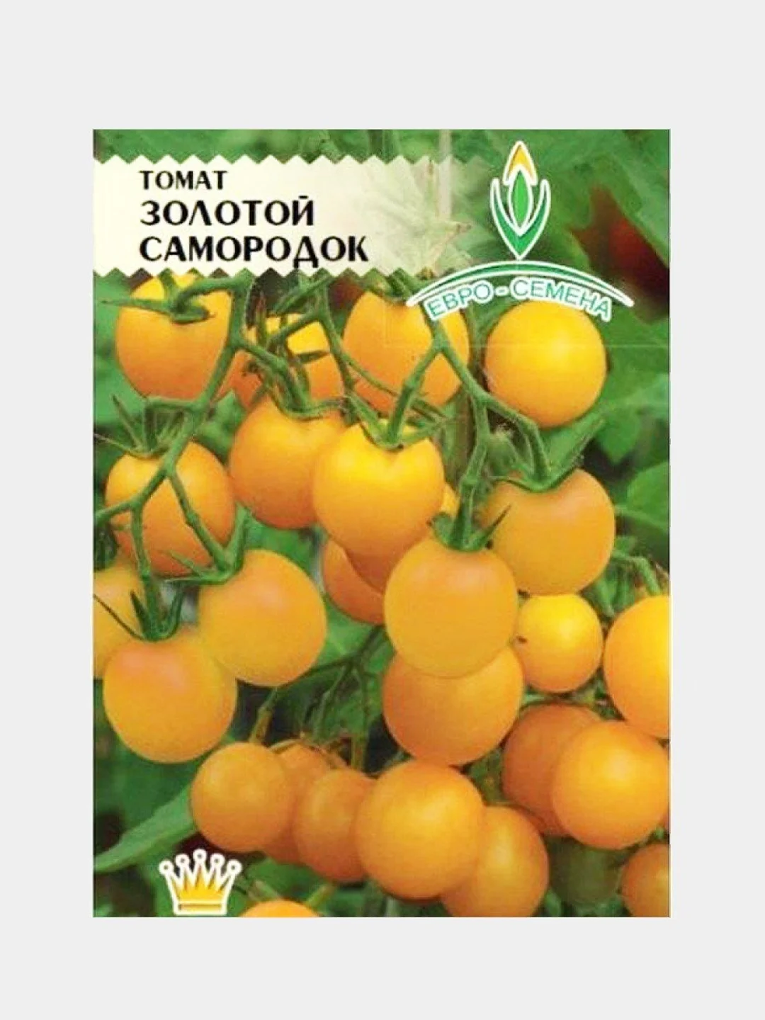 Томат Золотой самородок 10шт / Евро - семена