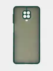 Чехол Xiaomi Redmi Note 9s, Note 9 Pro, Note 9 Pro Max Редми Нот 9с пластиковый матовый
