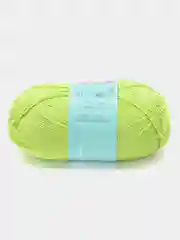 Лайм пряжа Пехока весенняя