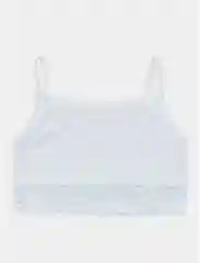 Белый топ для девочек Donella
